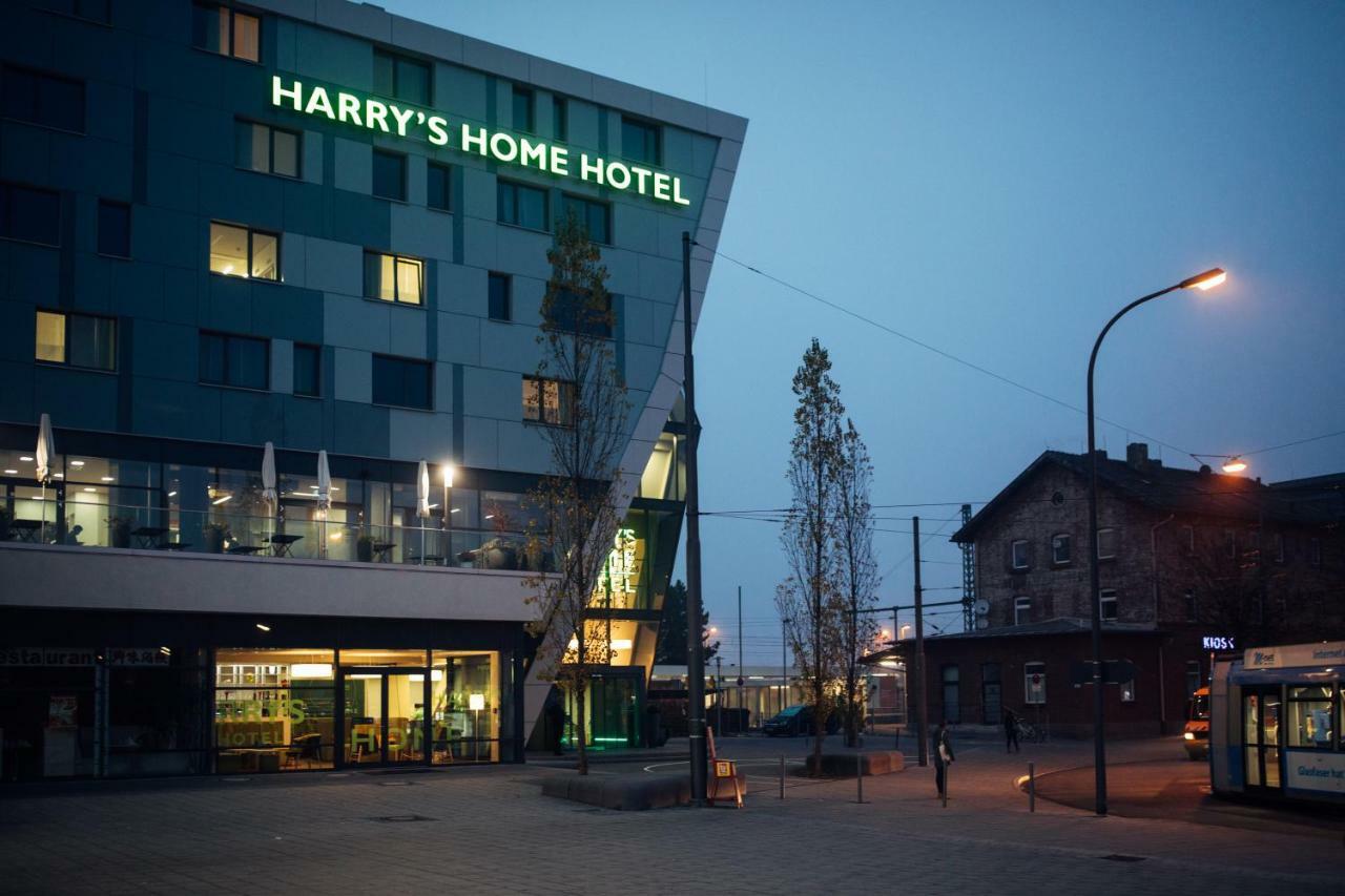 فندق فندق هاريز هوم ميونيخ المظهر الخارجي الصورة